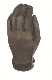 Evertan Damen Sonnenhandschuh, Black Pearl, links (für Rechtshänder), S