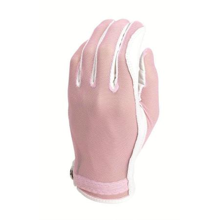 Evertan Damen Sonnenhandschuh, BubbleGum, rechts (für Linkshänder), XL