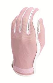 Evertan Damen Sonnenhandschuh, BubbleGum, links (für Rechtshänder), XL