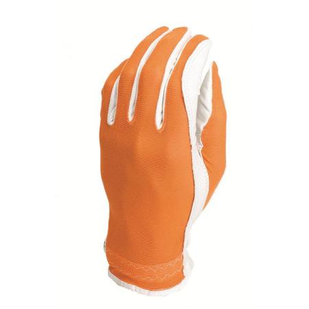 Evertan Damen Sonnenhandschuh, Creamsicle, rechts (für Linkshänder), S