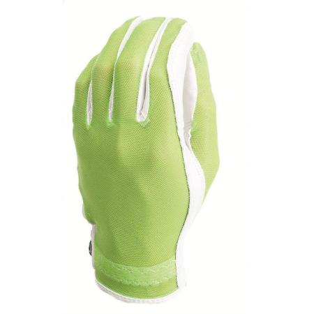 Evertan Damen Sonnenhandschuh, Hunter Green, links (für Rechtshänder), S