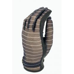 Evertan Damen Sonnenhandschuh Black  White links für Rechtshänder S