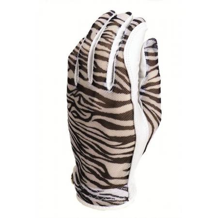 Evertan Damen Sonnenhandschuh, Zebra