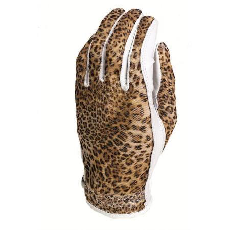 Evertan Damen Sonnenhandschuh, Ocelot, rechts (für Linkshänder), L