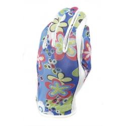 Evertan Damen Sonnenhandschuh Bed of Daisey links für Rechtshänder M