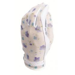 Evertan Damen Sonnenhandschuh Butter Flower links für Rechtshänder S