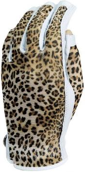 Evertan Three-Quarter Damen Sonnenhandschuh, Ocelot