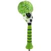 Bommel Strick Headcover, grün, 3er Set