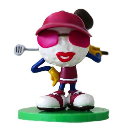 BeTheBall Golfball-Figur &quote;Teena&quote;