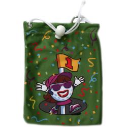 BeTheBall Teebag Hole in 1 Celebration