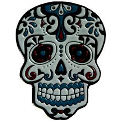 BeTheBall Ballmarker Blue Eye Skull