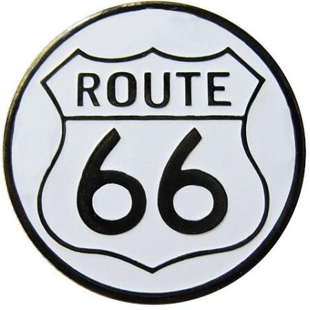 BeTheBall Ballmarker &quote;Route 66&quote;