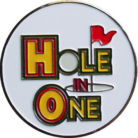 BeTheBall Ballmarker &quote;Hole in One&quote;