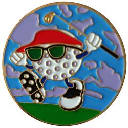 BeTheBall Ballmarker You Da Man