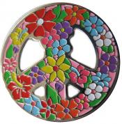 BeTheBall Ballmarker &quote;Flower Peace&quote;