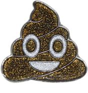 Emoji® Glitzy Ballmarker &quote;Oh Shit&quote;