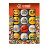 Emoji® 12er Golfball-Set