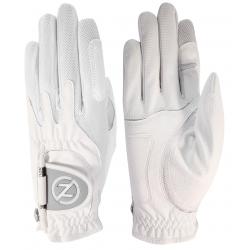 Zero Friction Allwetter Damen Handschuh links für Rechtshänder weiß