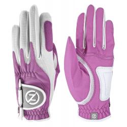 Zero Friction Allwetter Damen Handschuh links für Rechtshänder lavender
