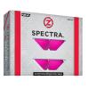 Zero Friction Spectra Golfbälle, 12er Karton, pink