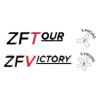 Zero Friction Golftee Variety Pack, Victory Pack