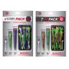 Zero Friction Golftee Variety Pack, Victory Pack