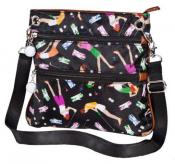 Sydney Love Crossbody Bag &quote;Lady Golfer&quote;