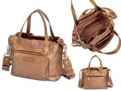 Sydney Love Kordelzugtasche &quote;Street Life Metallic&quote;, bronze