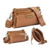 Sydney Love Crossbody Bag &quote;Street Life Metallic&quote;, bronze