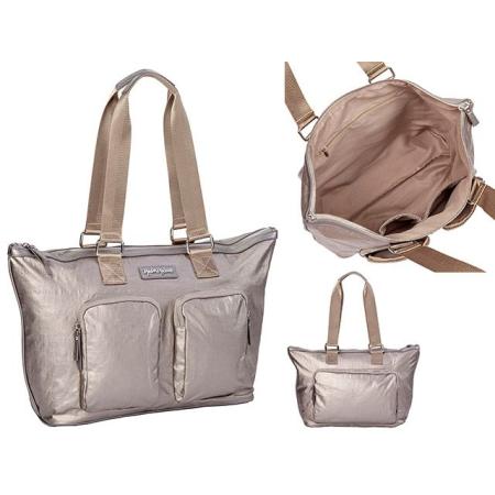 Sydney Love Shopper &quote;Street Life Metallic&quote;, zinn