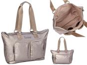 Sydney Love Shopper &quote;Street Life Metallic&quote;, zinn