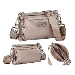 Sydney Love Crossbody Bag Street Life Metallic zinn