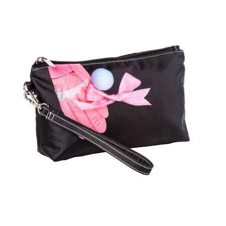 Sydney Love Kosmetiktasche &quote;Pink Glove & Ball&quote;