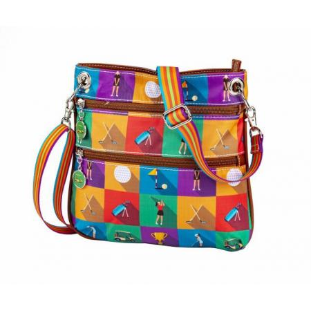 Sydney Love Crossbody Bag &quote;Championship Round&quote;