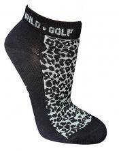 cbfmoda Damen-Golfsocken Wild Golf