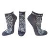 cbfmoda Damen-Golfsocken Wild Golf