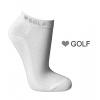 cbfmoda Damen-Golfsocken Love Golf