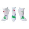 cbfmoda Damen-Golfsocken Birdies