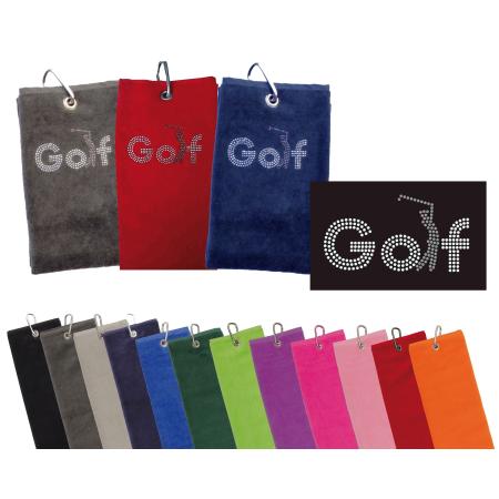 cbfmoda Golftuch &quote;Golf&quote;