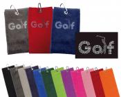 cbfmoda Golftuch &quote;Golf&quote;