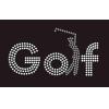 cbfmoda Golftuch &quote;Golf&quote;