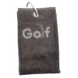 cbfmoda Golftuch Golf anthrazit