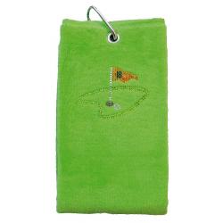cbfmoda Golftuch 18 Loch lindgrün