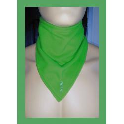 cbfmoda Dreieckstuch Lady Golfer lindgrün