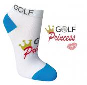 cbfmoda Damen-Golfsocken Golf Princess