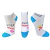 cbfmoda Damen-Golfsocken Golf Princess