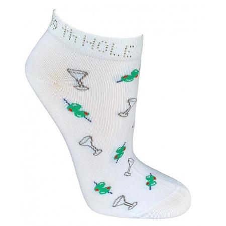 cbfmoda Damen-Golfsocken 19th Hole