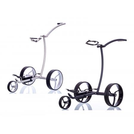 trendGOLF. Walker Edelstahl Elektrotrolley