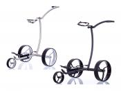 trendGOLF. Walker Edelstahl Elektrotrolley