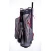 trendGOLF. Rainline Pro Golf Cartbag, grau/weiß/schwarz